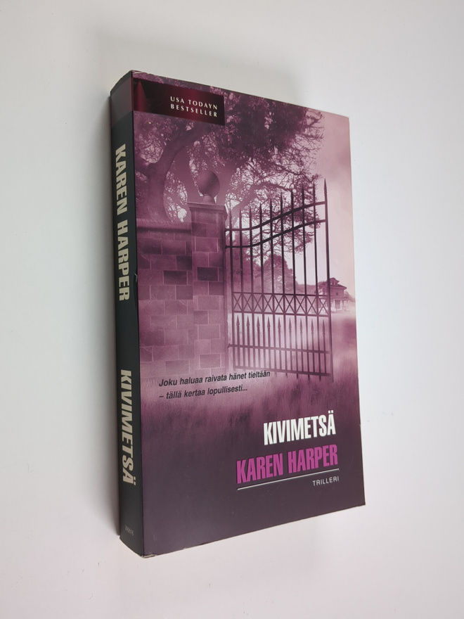 Karen Harper : Kivimetsä : trilleri