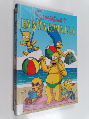 Simpsonit : rantalomalla