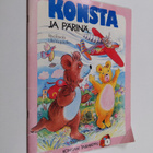 Ritva Toivola : Konsta ja Pärinä - pikkukuva 1