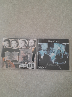 Metallica cd