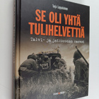Tarja Lappalainen : Se oli yhtä tulihelvettiä : Talvi- ja... - pikkukuva 1