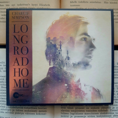 Charlie Simpson – Long Road Home (CD)