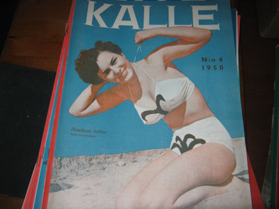 Kalle 1950/4