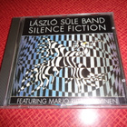 CD László Süle Band - Silence Fiction - pikkukuva 1