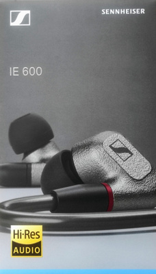 Sennheiser IE600 Kuulokkeet