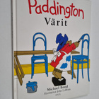 Michael Bond : Paddington : värit - pikkukuva 1