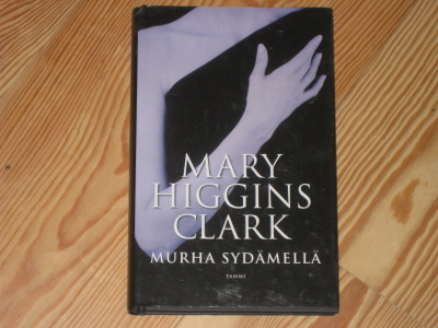 Clark, Mary H.: Murha sydämellä 1.p skp v. 2010