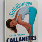 Callan Pinckney : Callanetics : selkäjumppa - pikkukuva 1