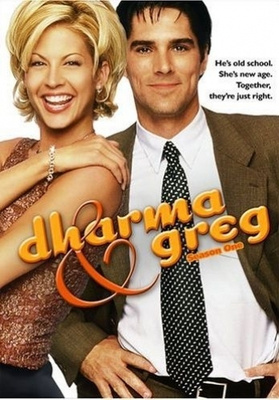 Dharma & Greg - Kausi 1 (DVD)