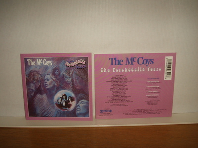 The McCoys * The Psychedelic Years