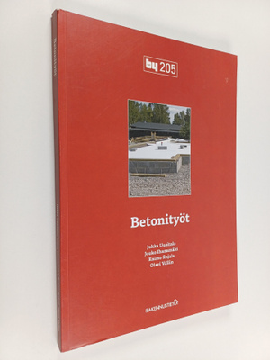 Betonityöt : by 205