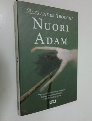 Alexander Trocchi : Nuori Adam