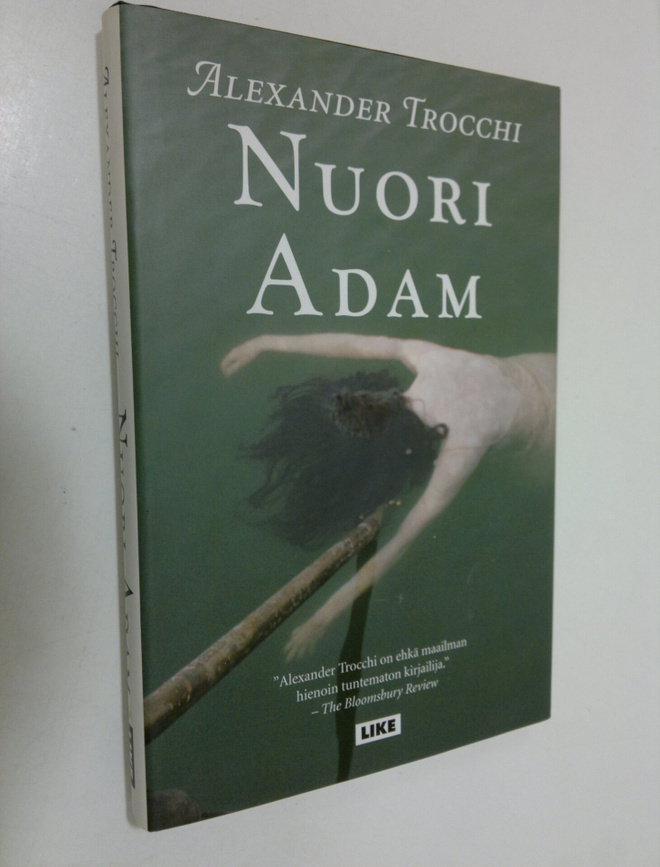 Alexander Trocchi : Nuori Adam