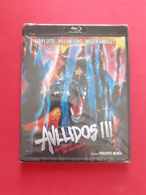 Howling 3: The Marsupials BLU-RAY