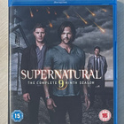 Supernatural: Kausi 9 (2013 - 2014) Blu-ray (UUSI) - pikkukuva 1