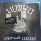 HUORA - HUKUTAAN PASKAAN - FIN 2017 M-/M- LP - pikkukuva 1