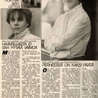 Anna n:o 20 1984 Nuoret miehet. Ulla ja Sonja. Linn. Paula.  - pikkukuva 4
