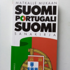 Suomi - Portugali - Suomi sanakirja (2002) Sis.postikulut - pikkukuva 1