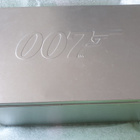007 James Bond leffat metallilaatikko - pikkukuva 2