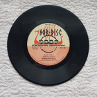 Olavi Virta – Leirinuotiolla / Punaiset lehdet 7" single - pikkukuva 1
