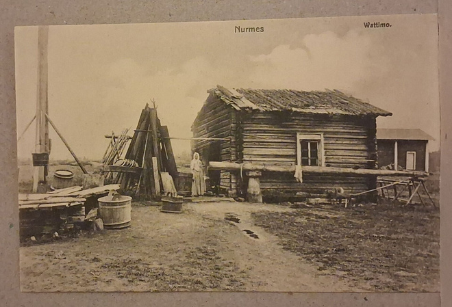 Nurmes: Wattimo *** (178)