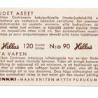 Purkkakuva Hellas UUDET ASEET n:o 90 - pikkukuva 2