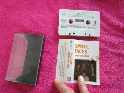 SMALL FACES - sorry she`s mine : PMC 29