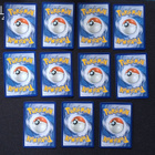 Pokemon kortit 11kpl (#146 Surging Sparks) - pikkukuva 2
