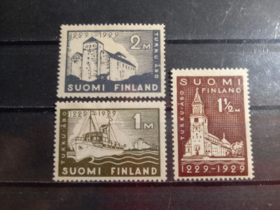 LaPe 139-141 Turku 700v sarja 1929 **