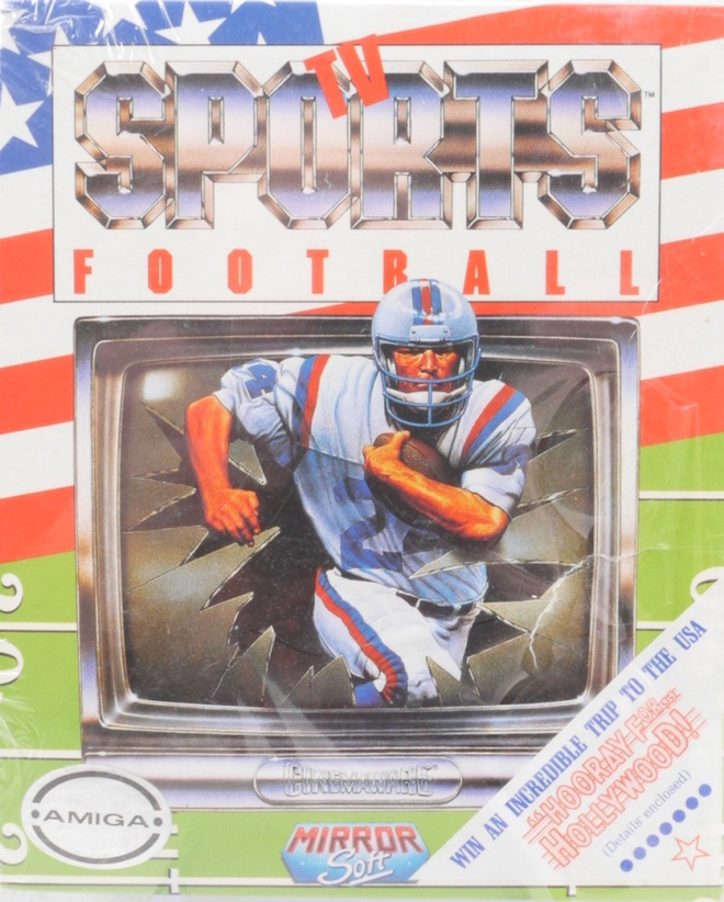 TV Sports Football
