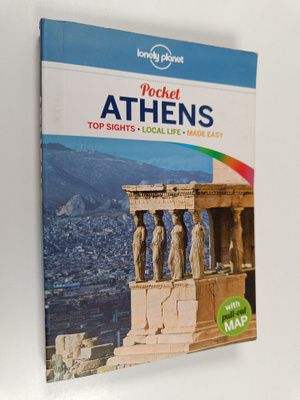 Lonely Planet ym. : Pocket Athens