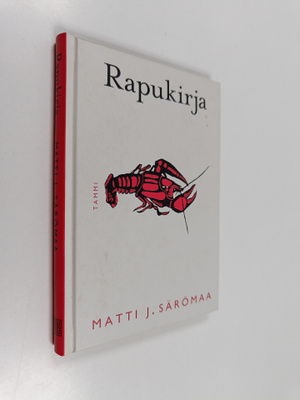 Matti J. Särömaa : Rapukirja