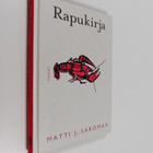 Matti J. Särömaa : Rapukirja - pikkukuva 1