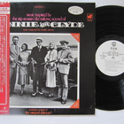 Charles Strouse Bonnie And Clyde Japanilainen LP OBI PROMO - pikkukuva 1