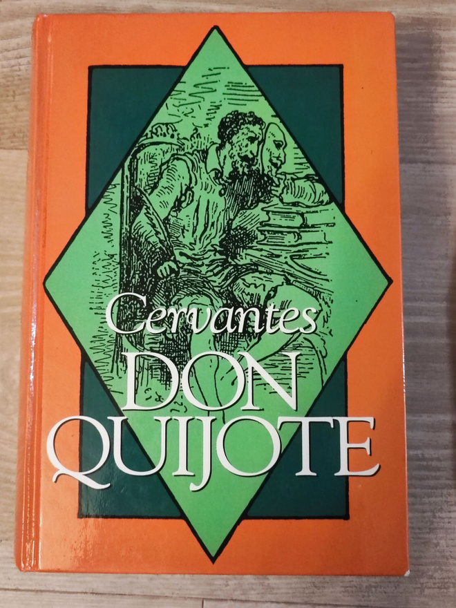 Don Quijote Miguel De Cervantes