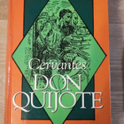 Don Quijote Miguel De Cervantes - pikkukuva 1