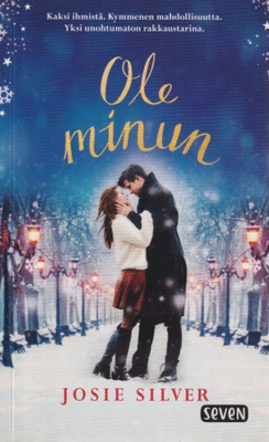 Josie Silver: Ole minun