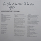 John Lennon / Plastic Ono Band - pikkukuva 3