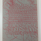 Jerry Kelly : Artist & Alphabet - Twentieth Century Calli... - pikkukuva 2