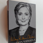 Hillary Rodham Clinton : Tahdon voimalla - pikkukuva 1