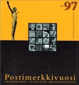 Postimerkkivuosi 1997
