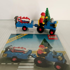 Lego town Traktori vuosimallia 1980 - pikkukuva 1