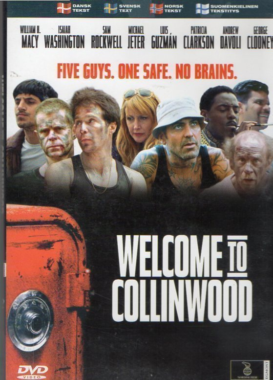 KONNANKOUKKUJA	(15 294)	k	-FI-	DVD		george clooney	2002