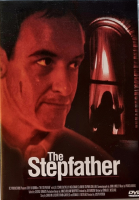 ISÄPUOLI / THE STEPFATHER DVD
