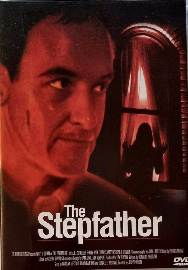 ISÄPUOLI / THE STEPFATHER DVD