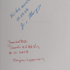 Jim Thompson : Jerusalemin veri (signeerattu, tekijän omi... - pikkukuva 3