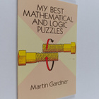 Martin Gardner : My best mathematical and logic puzzles - pikkukuva 1