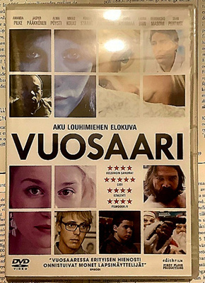 Vuosaari (DVD)