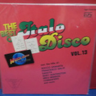 VARIOUS - THE BEST OF ITALO-DISCO VOL. 13 GER -89 M-/EX 2LP - pikkukuva 1