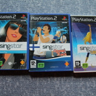 PS2 : Singstar paketti : SuomiRock, SuomiPop ja Legendat - pikkukuva 1